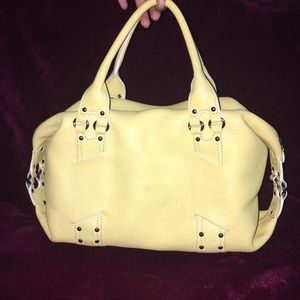 Cole Haan Yellow Village SP05 Handbag
